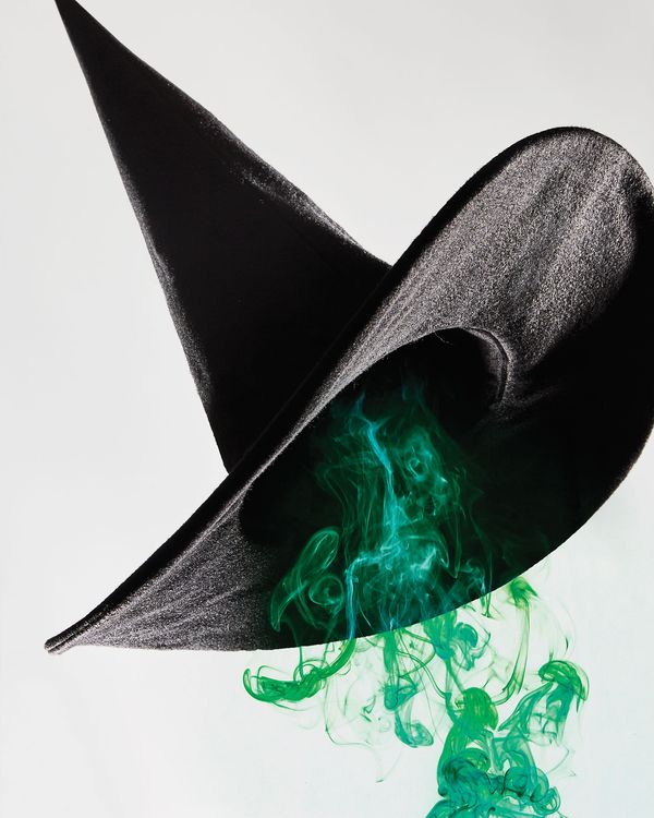 glamorous witches hats