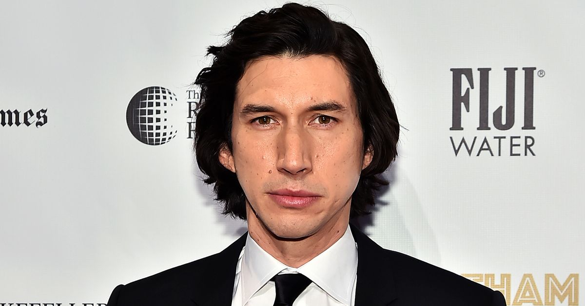 亞當·德賴弗 (Adam Driver) 逃離了他最大的恐懼（他自己）新鮮空氣面試