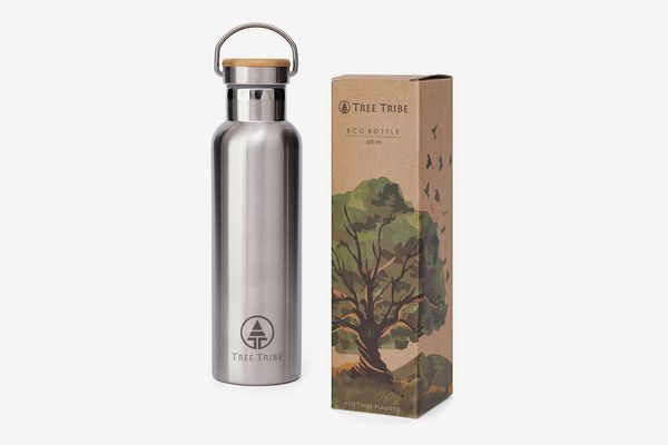 Tree Tribe Stainless Steel Water Bottle