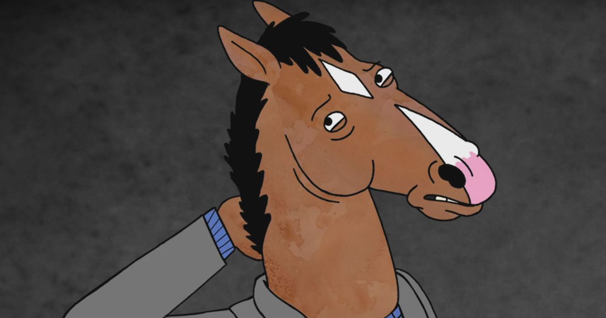 BoJack Horseman Season Two Trailer It’s Hard to Change When You Like