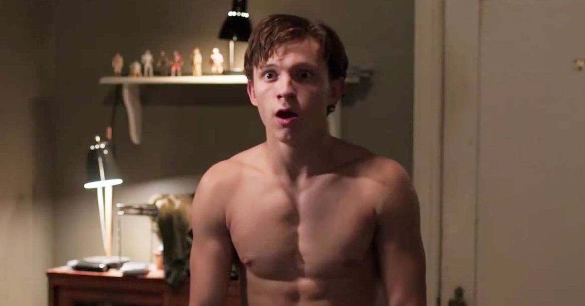 Good News: Marvel’s Commitment to Gratuitous Shirtless Scenes Is Alive and ...