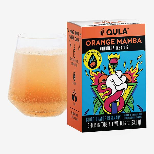 QULA Kombucha Drink Tabs
