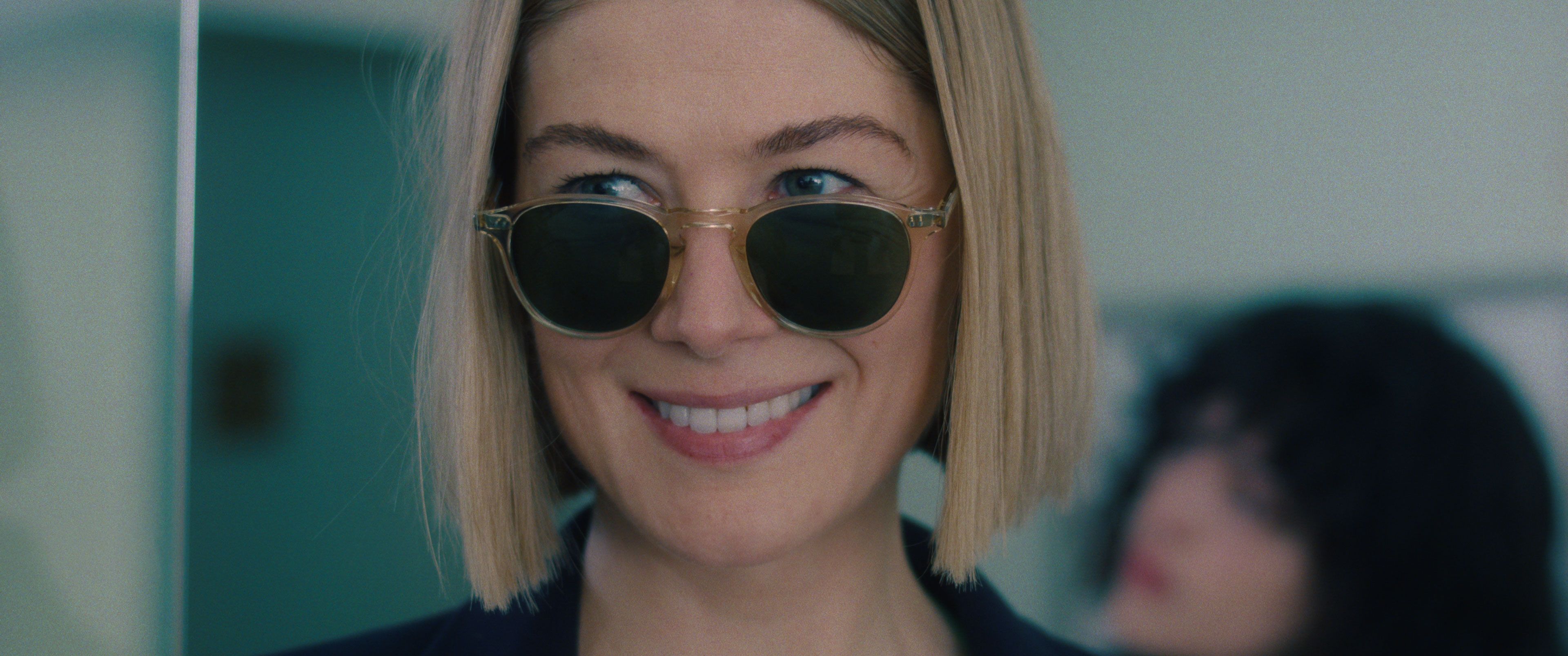 I Care a Lot Netflix Movie Review Rosamund Pike