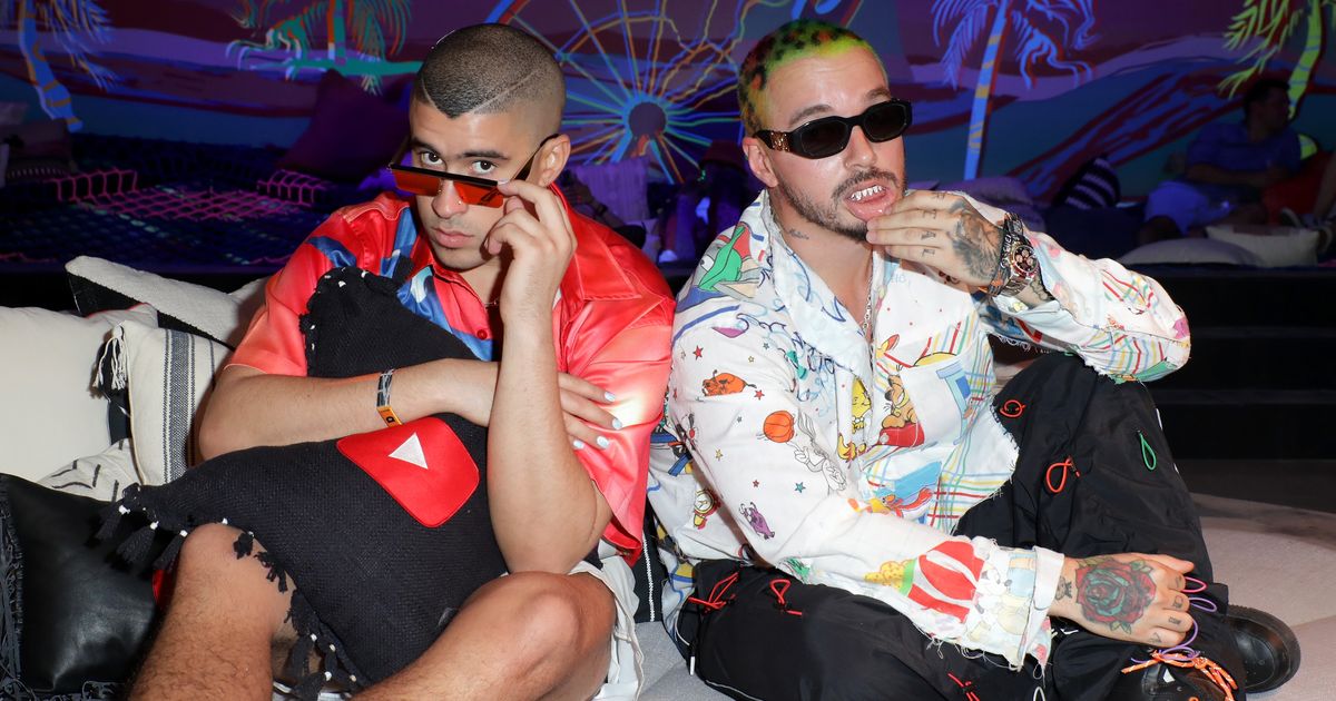 J Balvin 和 Bad Bunny 推出驚喜專輯，綠洲