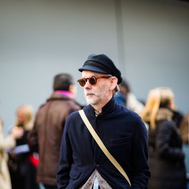 See the Best Street Style From London Fashion Week Men's