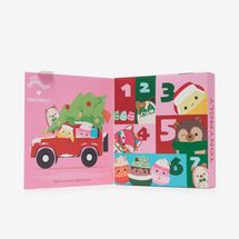Tonymoly x Squishmallows 7-Day Holiday Advent Calendar