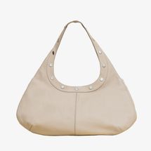 Eckhaus Latta The Snap Bag - Bone