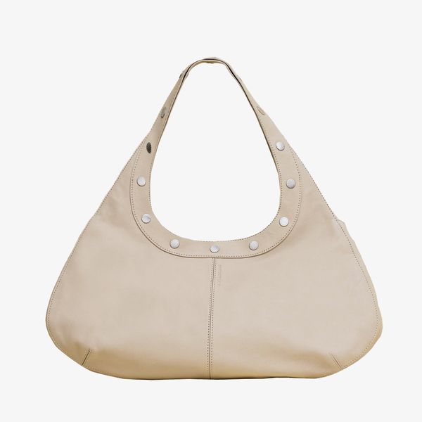 Eckhaus Latta The Snap Bag - Bone