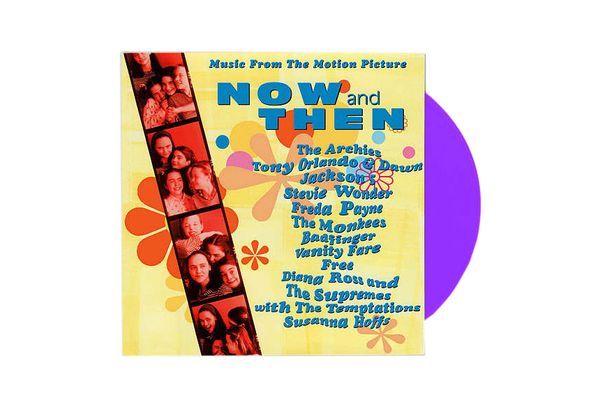 Now and Then Soundtrack LP
