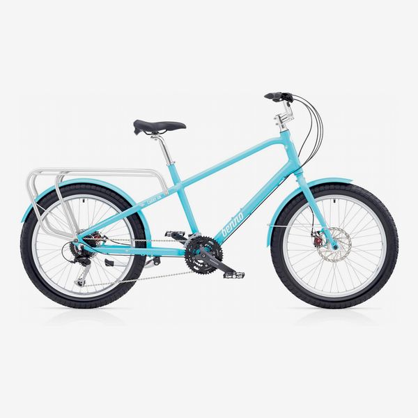 Benno Carry On 27D Utility Bike