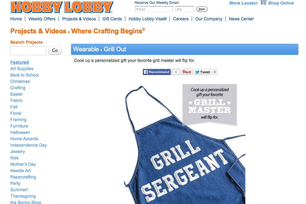 Cheap and Safe Birth Control Alternatives From Hobby Lobby