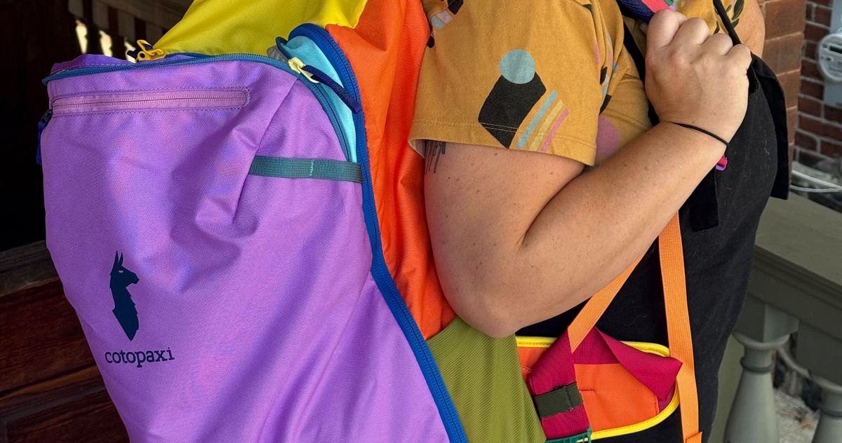 Cotopaxi Allpa 35L Travel Pack Review 2024 | The Strategist