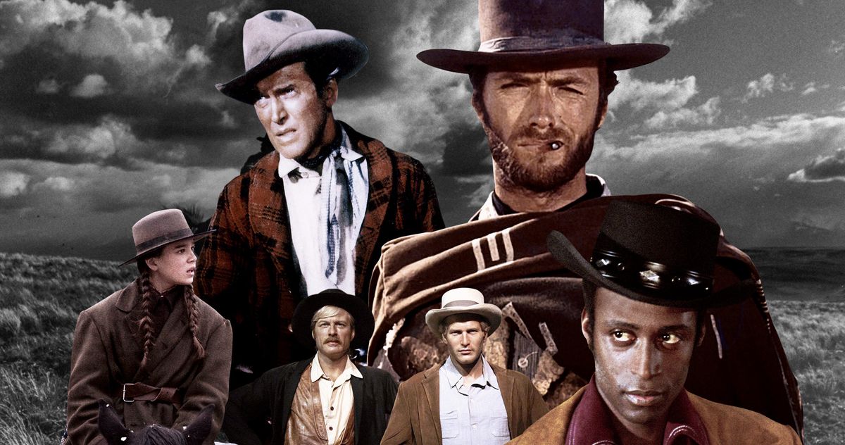 The 50 Best Western Movies Ever Made