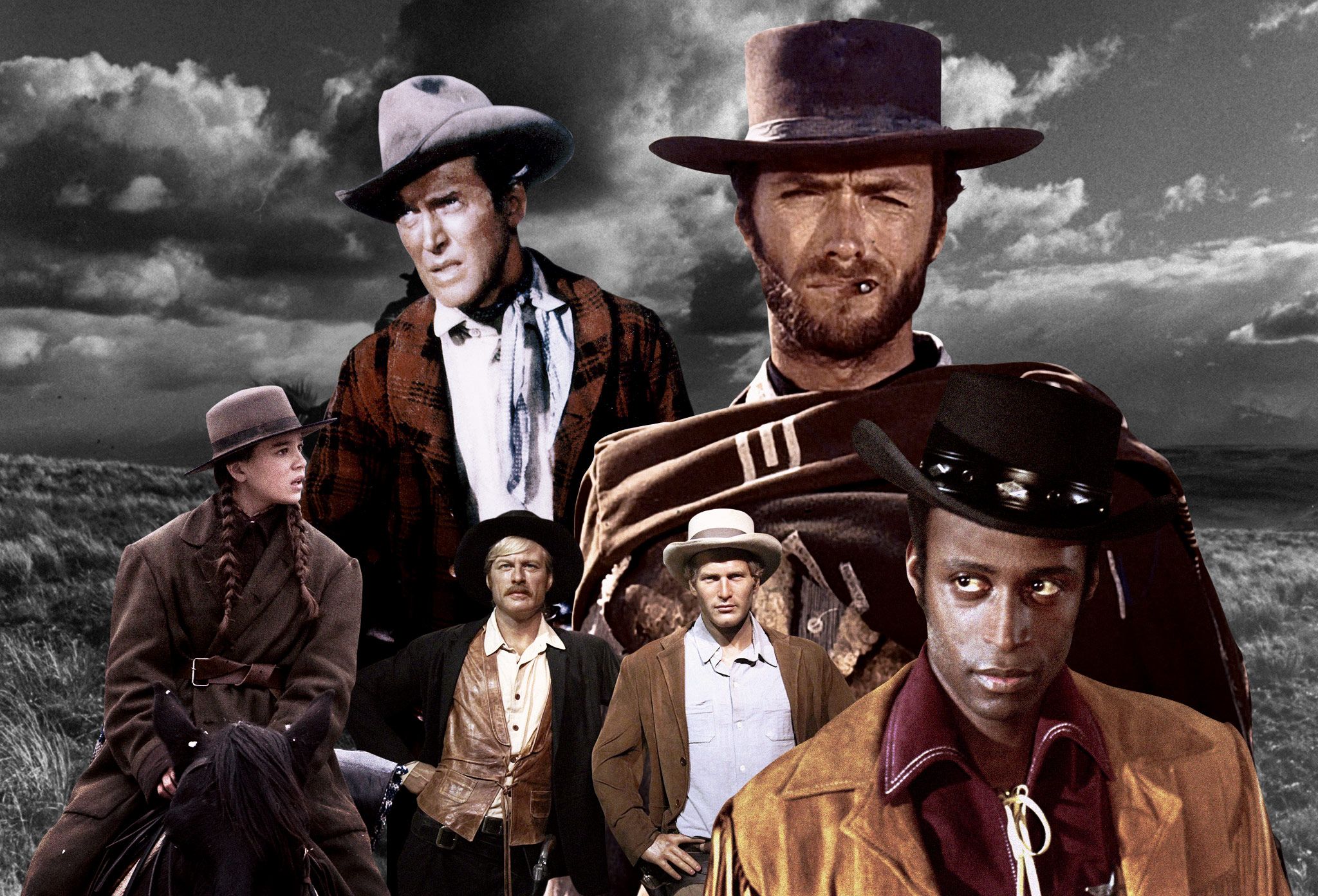 The 100+ Best Western Stars  Top Cowboys in Western Movies, Ranked By Fans