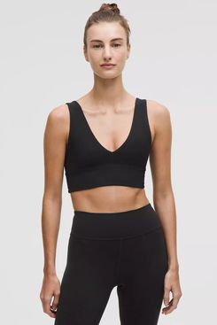 Lululemon Align™ V-Neck Bra Light Support, A/B Cup