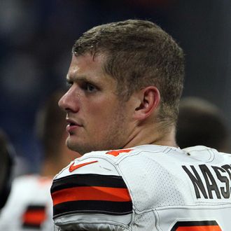 Who is Carl Nassib? The First Openly Gay NFL Player - The New York Times