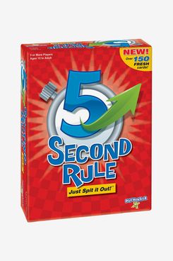 ‘5 Second Rule'