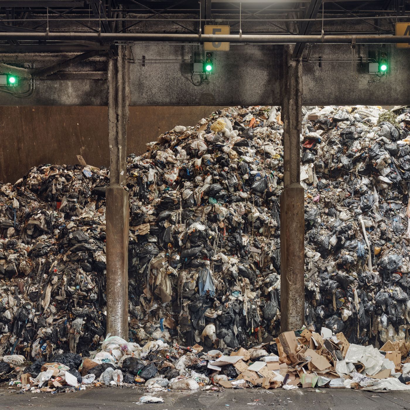 Voyage of the Gross: Where New York City's Trash Goes
