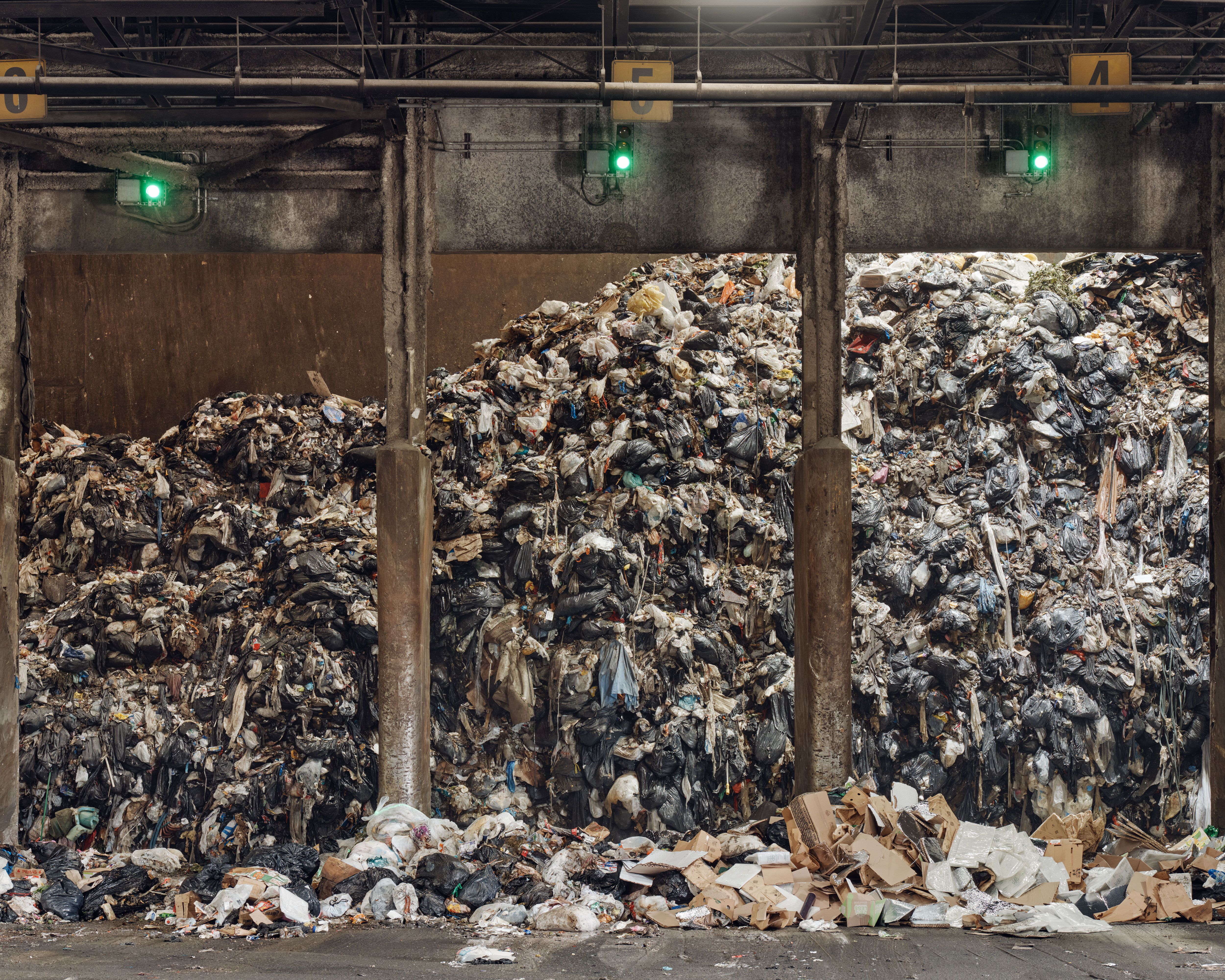 Fashion's obsession with trash