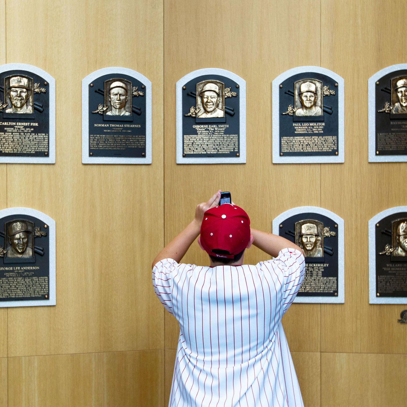 Washington Nationals  Baseball Hall of Fame