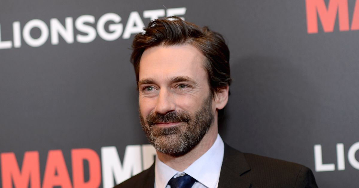 狂人喬恩·哈姆（Jon Hamm）接受酒精成癮的治療