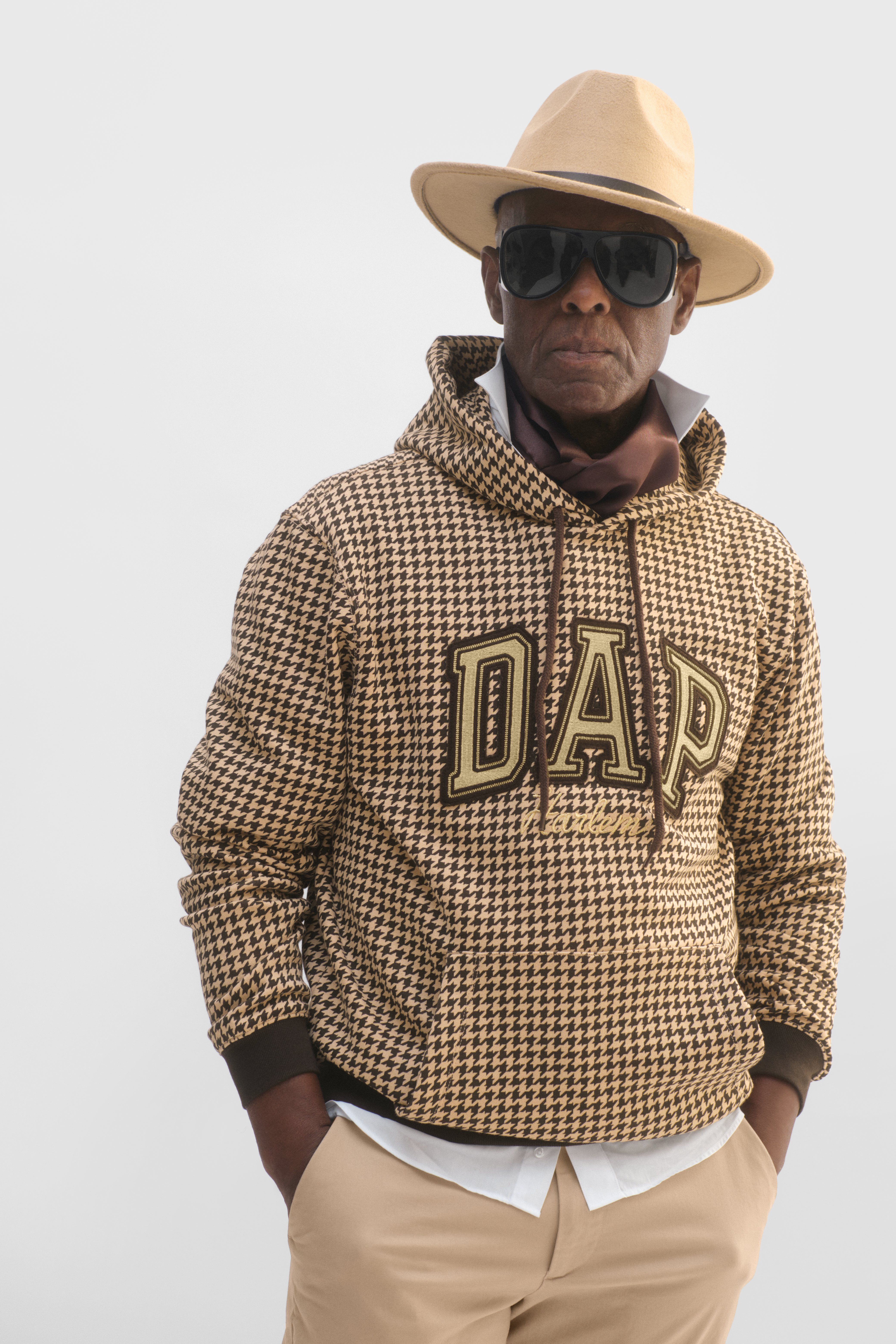 Dapper Dan's Designs  Eric b and rakim, Hip hop classics, Hip hop music