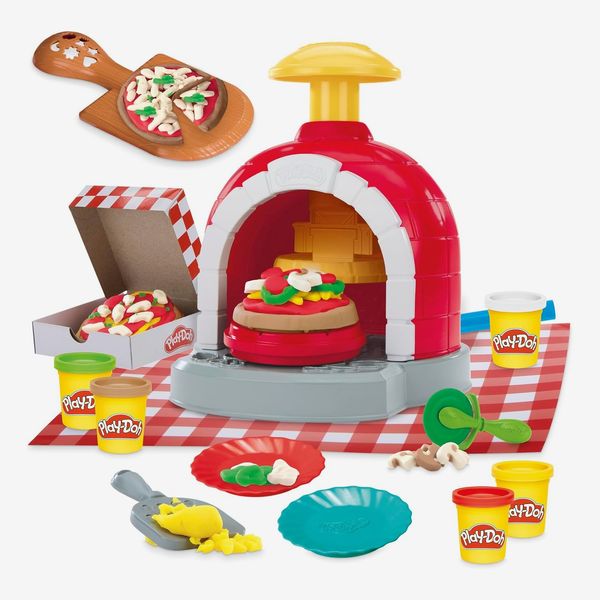 Play-Doh Stamp & Spin Pizza Playset