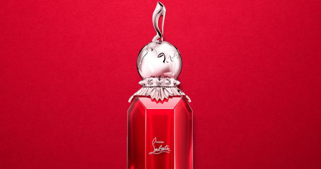 Christian Louboutin Launches 3 Fragrances In Twisted Glass Bottles