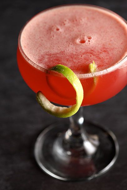 Murder on the Ebullient Cocktail