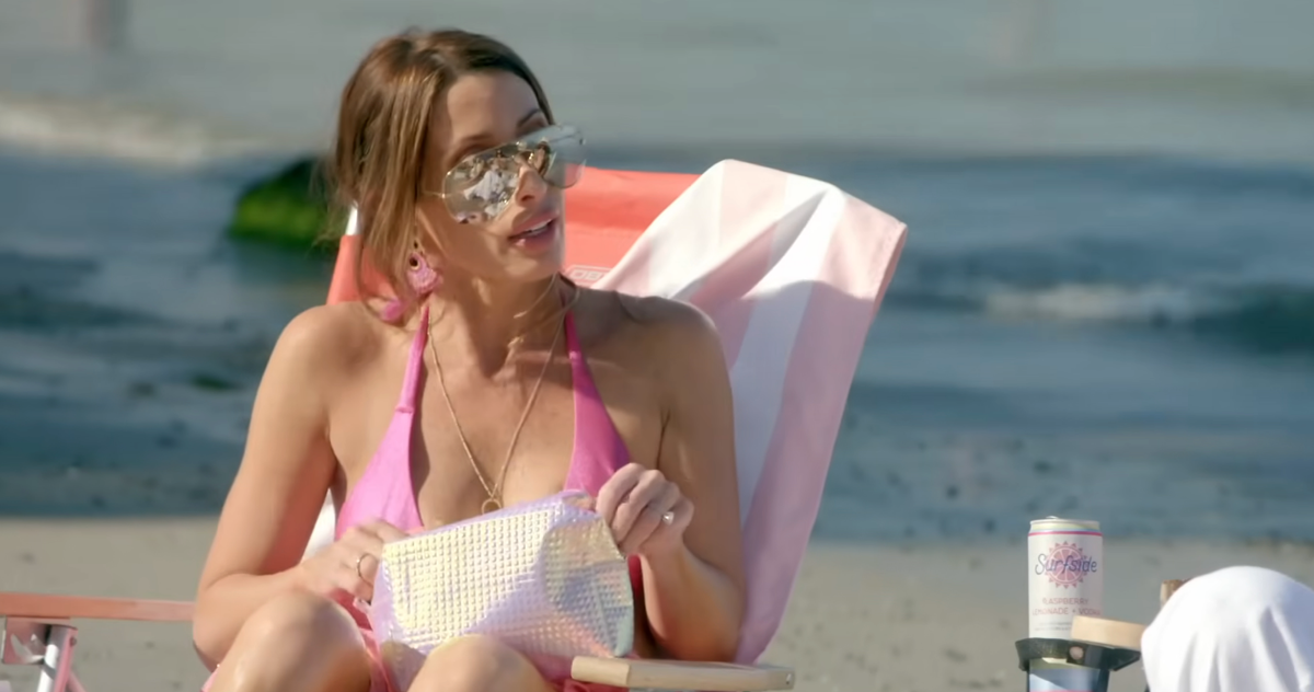 The Real Housewives of Rhode Island Recap: Wrong Side of the Tracks