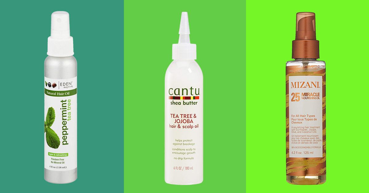 The Best Hair Oils For Curly Kinky And Coily Hair 2020 The Strategist New York Magazine 1034