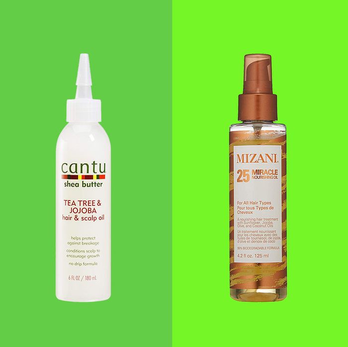 The Best Hair Oils For Curly Kinky And Coily Hair 2020 The