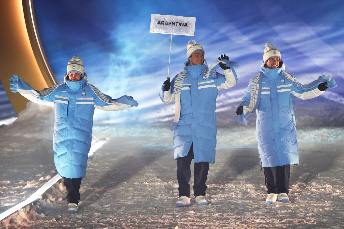 The Best, Worst, and Coziest Winter Olympics Uniforms