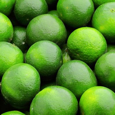 The price of limes has jumped nearly 500 percent.