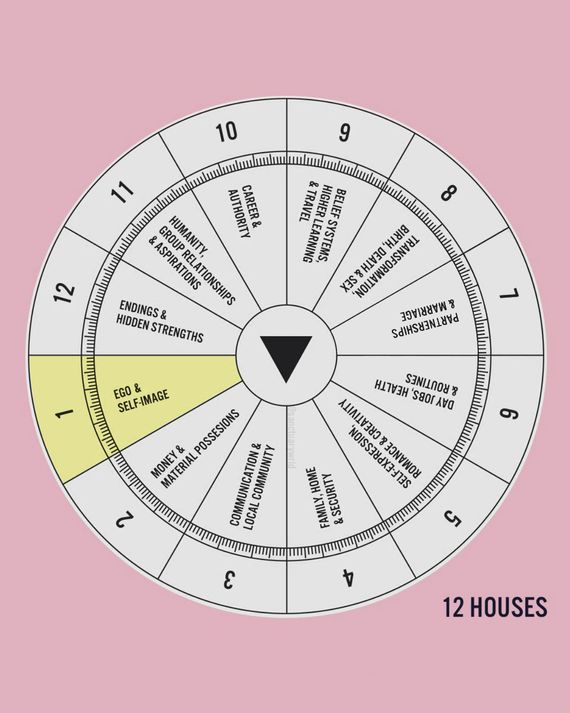 5 House Astrology