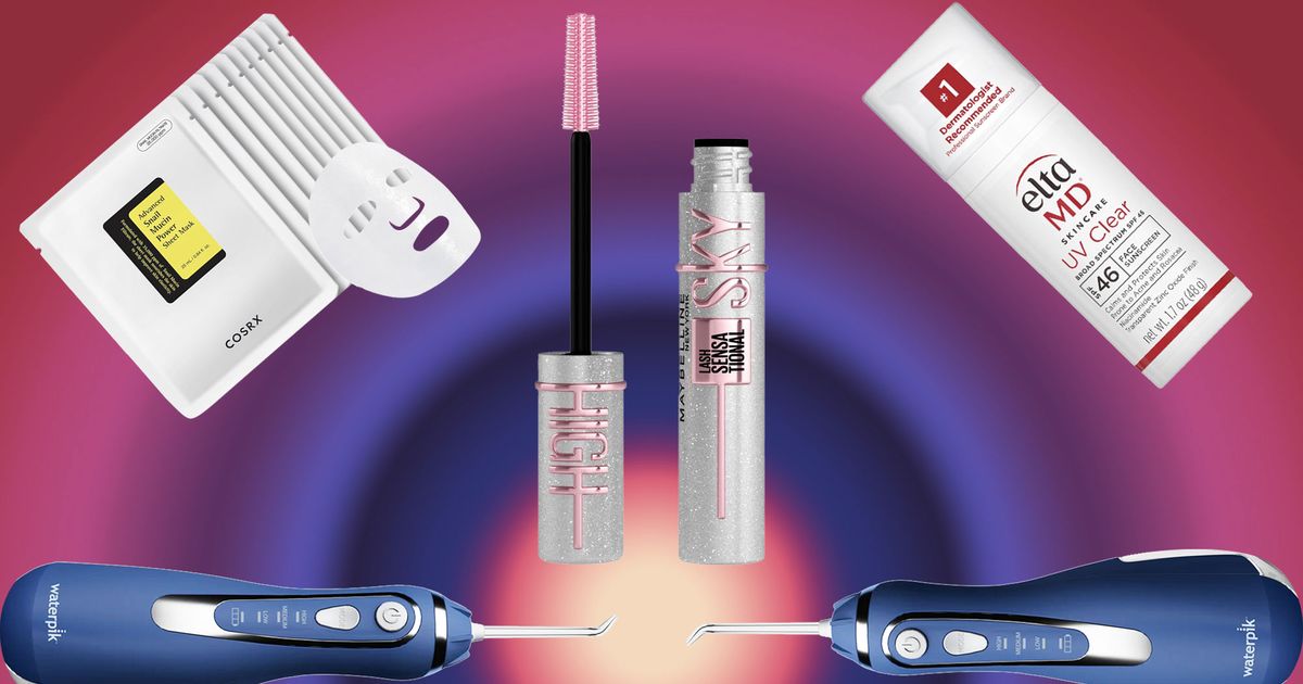 These Prime Day Beauty Deals Are Now Live