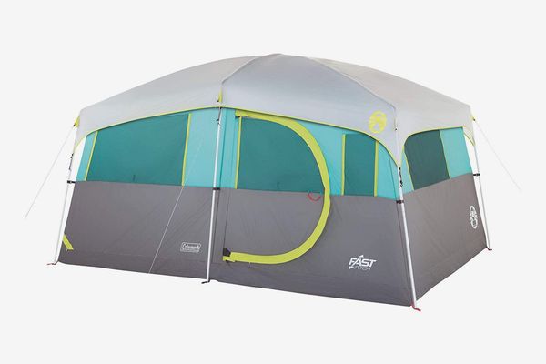 Tenaya Lake Lighted Fast Pitch Cabin Tent
