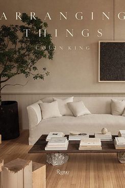 Arranging Things by Colin King and Sam Cochran