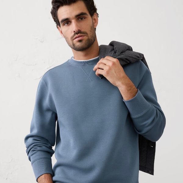 Banana Republic Factory Weekender Sweatshirt