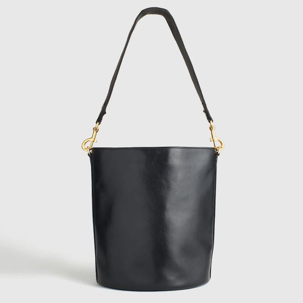 Madewell The Maren Bucket Bag