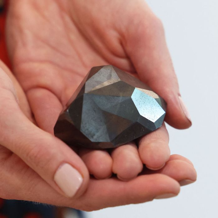 What Do You Even Do With a Giant Space Diamond?