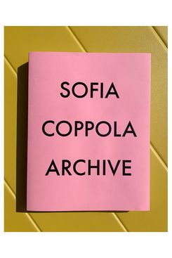 Libros MACK Archivo de Sofia Coppola: 1999-2023