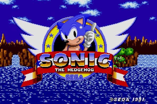 Música Sonic cd