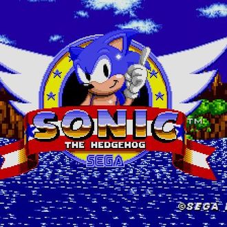 There's a new Sonic the Hedgehog game