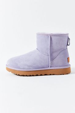 UGG UO Exclusive Classic Mini II Ankle Boot