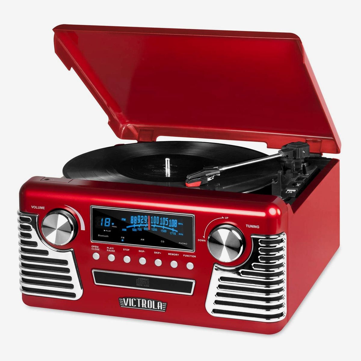 10 Best Record Players and Turntables 2022 | The Strategist