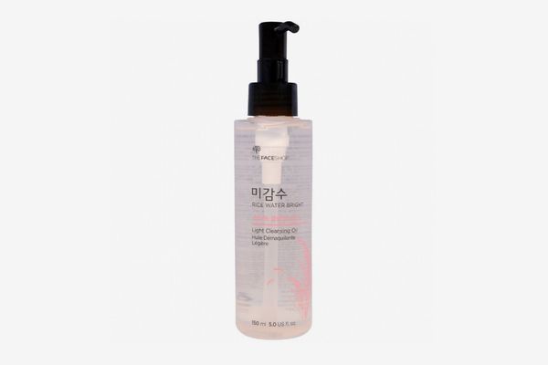 The Face Shop Rice Water Bright Cleansing OIl