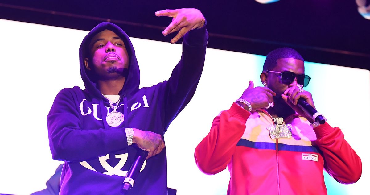 Gucci Mane Reportedly Robbed and Kidnapped By Pooh Shiesty, Big30