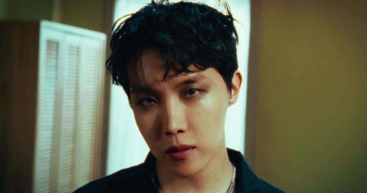 BTS' j-hope Sets Release Date for New Solo Album Jack In The Box