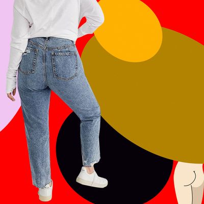 As many struggle to find jeans that fit well, we ask when is a size 12  not a size 12?